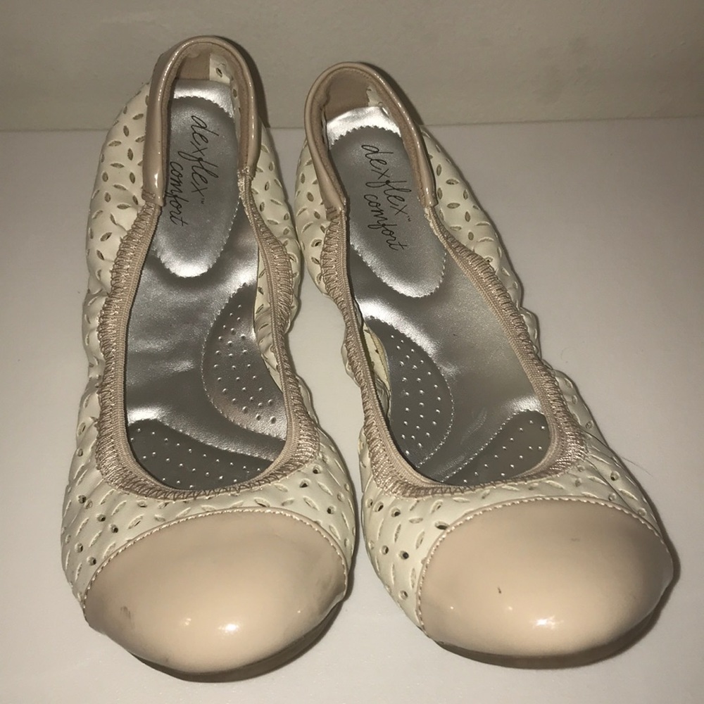Dexflex Comfort ballet shoes